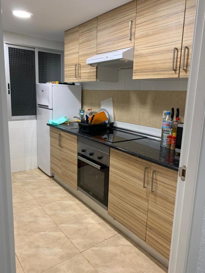 Habitacion En Piso Compartido Cerca A Ciudad De Las Artes Y Las Ciencias Valence Extérieur photo